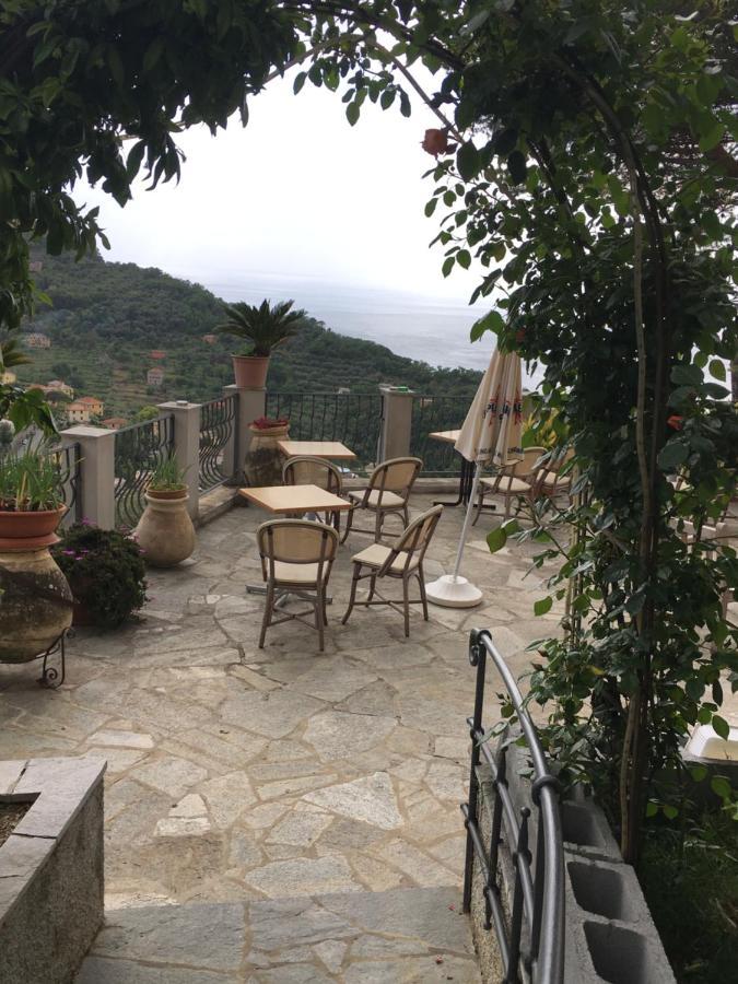 B&B Villa Orchidea Camogli Kültér fotó