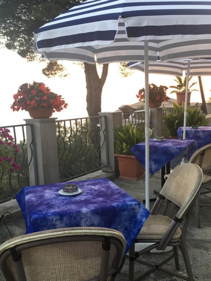 B&B Villa Orchidea Camogli Kültér fotó