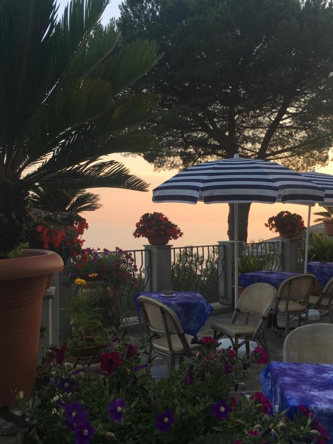 B&B Villa Orchidea Camogli Kültér fotó