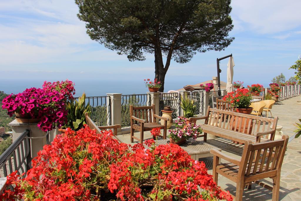 B&B Villa Orchidea Camogli Kültér fotó